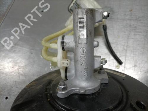 Front wiper motor OPEL MERIVA A MPV (X03) 1.6 16V (E75) | BP23680162M29 
