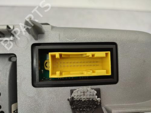 Used Instrument cluster Instrument cluster PEUGEOT 807 (EB_) 2.0 HDi (107 hp) 26968718 26968718