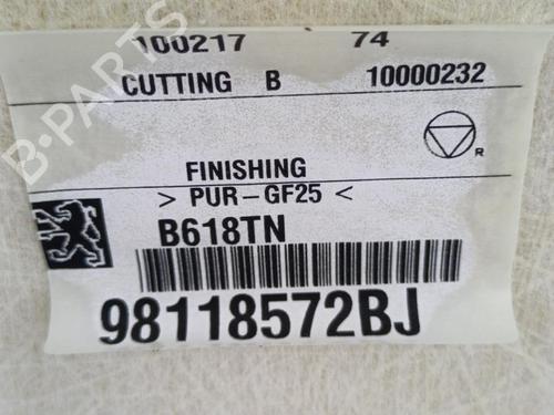 Interior roof CITROËN C3 III (SX) 1.2 VTi 82 | BP23732276I12 - Image 3