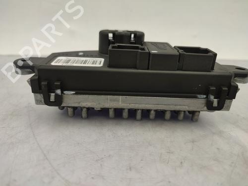 Used Heater resistor Heater resistor RENAULT MEGANE IV Hatchback (B9A/M/N_) 1.5 dCi 110 (B9A3) (110 hp) 25001197 25001197