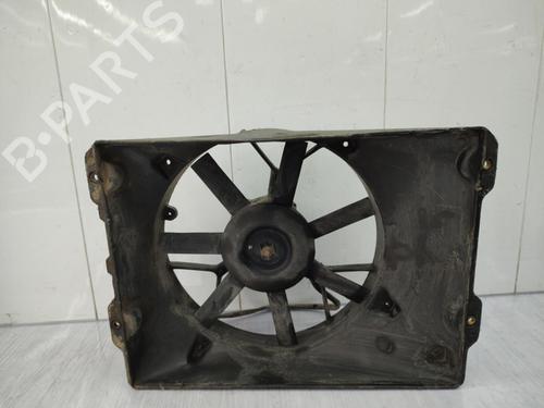 Used Radiator fan RENAULT MASTER I Van (T__) 28-35 2,5 D (75 hp) 23677387