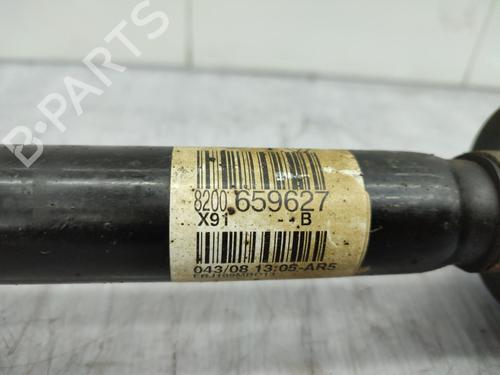 Right front driveshaft RENAULT LAGUNA III (BT0/1) 2.0 dCi GT (BT11, BT1E, BT1N) | BP23709058M39 - Image 3