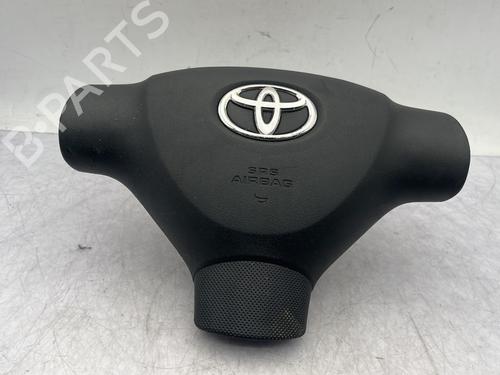 Førerens kollisjonspute TOYOTA AYGO (_B1_) 1.0 (KGB10_, KGB10R) (68 hp) 30711250