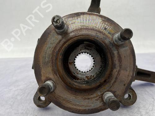 Right front steering knuckle NISSAN MICRA II (K11) 1.0 i 16V | BP26707689M26 
