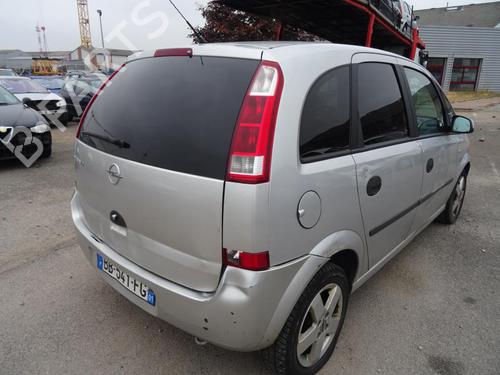 Switch OPEL MERIVA A MPV (X03) 1.6 16V (E75) | BP23686963I30 - Image 4