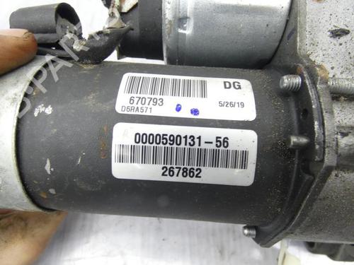 Starter PEUGEOT 307 (3A/C) 1.6 16V | BP23673096M8 