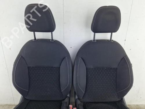 Seats set CITROËN C3 II (SC_) 1.4 HDi 70 (SC8HZC, SC8HR0, SC8HP4) | BP23749645C78 - Image 6