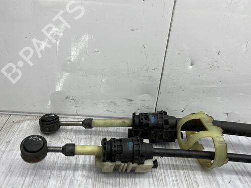 Gear lever CITROËN DS3 (SA_) 1.6 VTi 120 | BP29757016M90 - Image 8