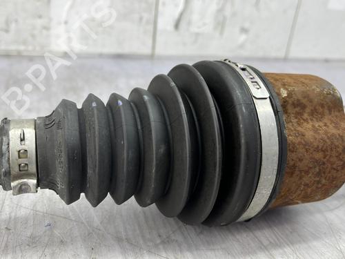 Used Left front driveshaft Left front driveshaft PEUGEOT 208 II (UB_, UP_, UW_, UJ_) 1.5 BlueHDI 100 (102 hp) 31572509 31572509