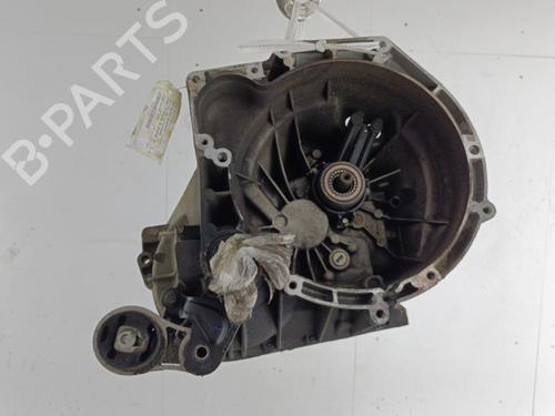 Gearbox FORD FIESTA V (JH_, JD_) 1.4 TDCi | BP23730244M3 