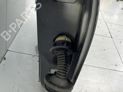 Left front door PEUGEOT 207 (WA_, WC_) 1.6 HDi | BP23704929C2 