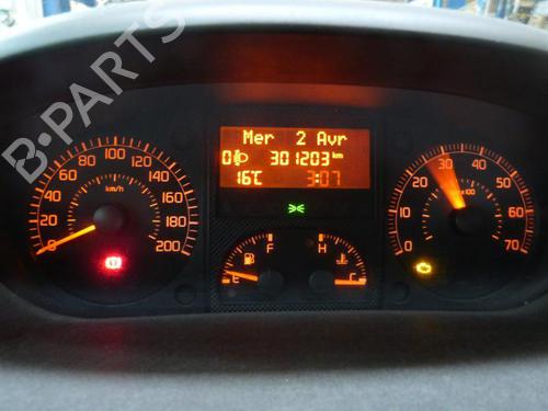 Mass air flow sensor FIAT IDEA (350_) 1.9 JTD | BP23675844M95 - Image 7