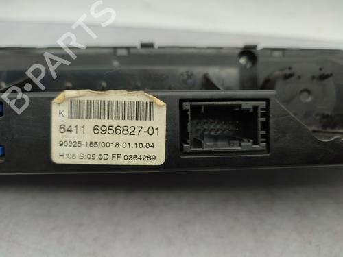 Climate control BMW 5 (E60) 530 d | BP27174466I5  - Image 5