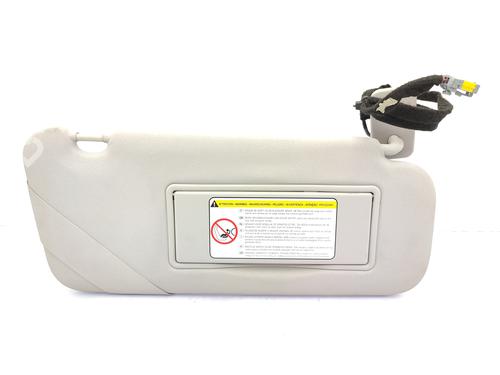 Right sun visor CITROËN C5 III Break (RW_) 2.0 HDi | BP23756719I2 - Image 2