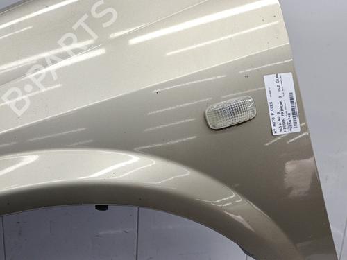 Left front fenders NISSAN PRIMERA (P12) 2.2 Di | BP23739299C41 