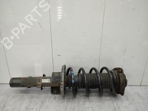 Left front shock absorber VW POLO IV (9N_, 9A_) 1.4 TDI | BP23709329M16