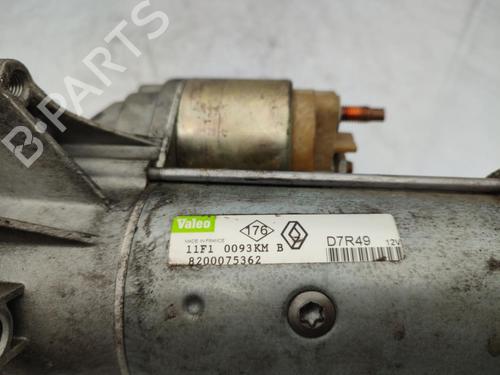 Starter RENAULT LAGUNA II (BG0/1_) 1.9 dCi | BP23702819M8 