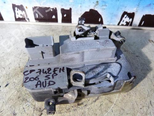Front right lock PEUGEOT 206 Hatchback (2A/C) 1.4 HDi eco 70 | BP23690476C97 