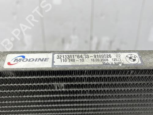 AC radiator BMW 1 (E87) 118 d | BP33945264M32  - Image 6