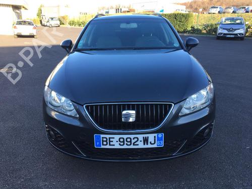 Left sun visor SEAT EXEO ST (3R5) 2.0 TDI | BP23692264I1 - Image 21