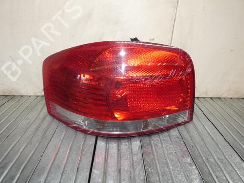 Left taillight AUDI A3 (8P1) 2.0 TDI 16V | BP23697706C34 