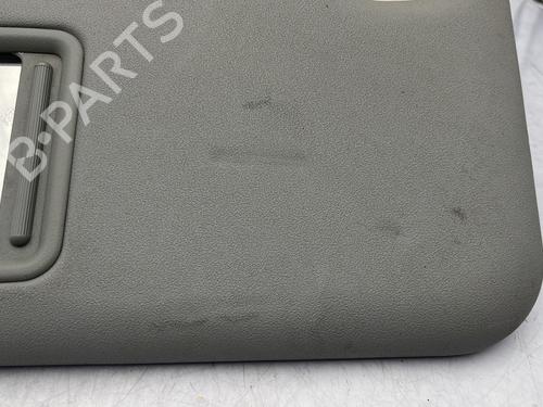Right sun visor TOYOTA RAV 4 III (_A3_) 2.2 D 4WD (ALA30_, ALA30R) | BP29865941I2