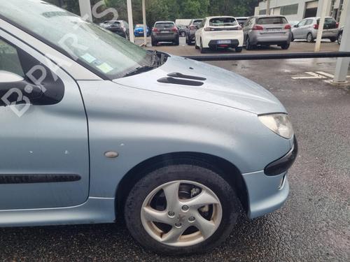 Left front steering knuckle PEUGEOT 206 Hatchback (2A/C) 2.0 HDI 90 | BP23722157M25 