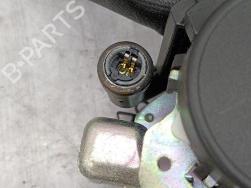 Front right seatbelt RENAULT MEGANE III Hatchback (BZ0/1_, B3_) 1.5 dCi (BZ09, BZ0D, BZ1W, BZ29, BZ14) | BP23704367I25  - Image 6