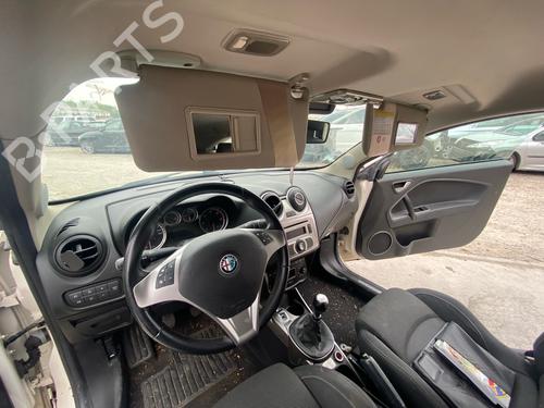 Left sun visor ALFA ROMEO MITO (955_) 1.6 JTDM (955AXC1B) | BP37451169I1 - Image 67