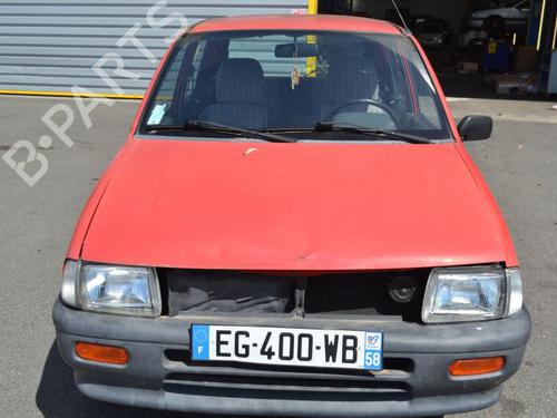 Starter SUZUKI ALTO IV (EF, SH410_) 1.0 (SH410) | BP23665452M8 