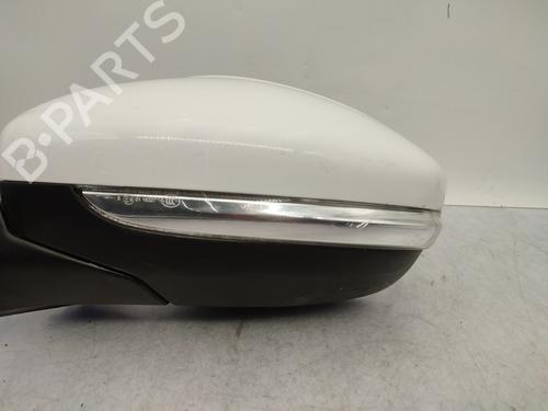 Left mirror PEUGEOT 208 I (CA_, CC_) 1.6 HDi / BlueHDi 75 | BP27338236C26