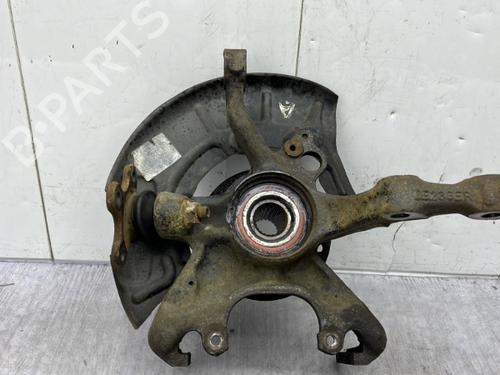 Left front steering knuckle VW POLO III (6N1) 60 1.4 | BP23757450M25 