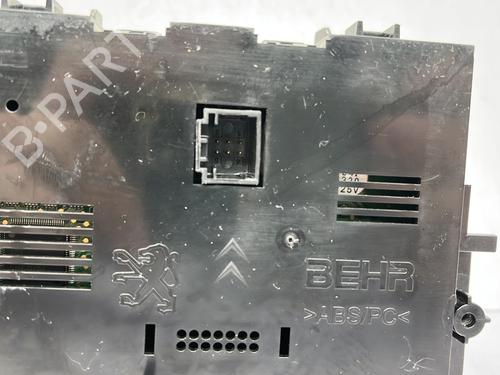 Climate control CITROËN DS3 (SA_) 1.6 HDi 90 | BP26429649I5 