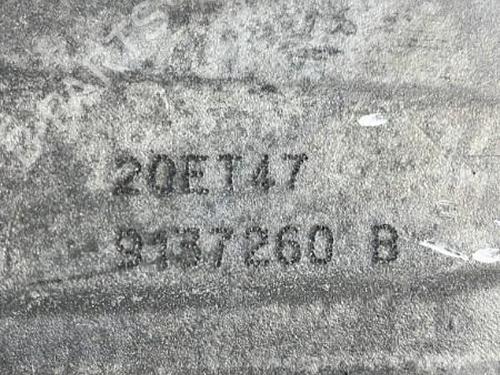 Gearbox PEUGEOT 208 I (CA_, CC_) 1.6 BlueHDi 100 | BP23750047M3