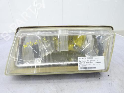 Used Left headlight ROVER MONTEGO Estate (XE) 2.0 Turbo-D (82 hp) 23673323
