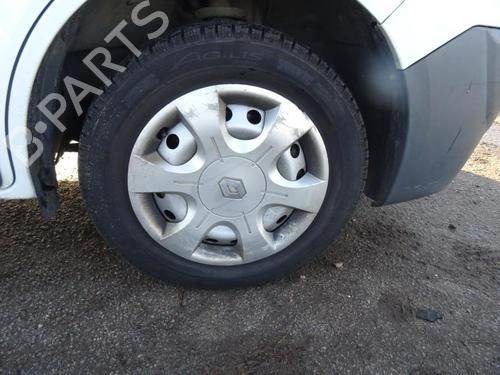 Left front shock absorber RENAULT TRAFIC II Van (FL) 2.0 dCi 115 (FL01, FL0U, FL00, FL0H, FL0M) | BP23667480M16 - Image 13