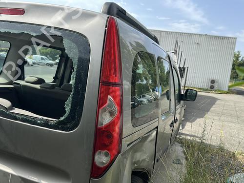 Warning switch RENAULT KANGOO / GRAND KANGOO II (KW0/1_) 1.6 (KW00, KW0Y, KW0E, KW0N, KW0P) | BP23740320I22 - Image 9