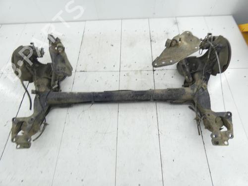 Rear axle CITROËN BERLINGO MULTISPACE (B9) 1.6 HDi 90 | BP23696015M2 