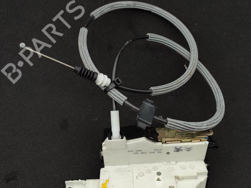 Front right lock PEUGEOT 1007 (KM_) 1.6 HDi | BP23731830C97