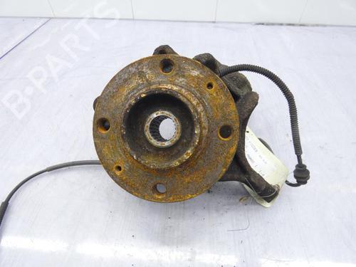 Left front steering knuckle CITROËN C3 I (FC_, FN_) 1.4 HDi | BP23699218M25 