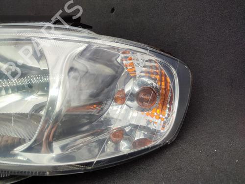 Left headlight SEAT IBIZA II (6K1) 1.6 i | BP23685295C28 