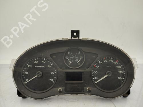 instrument-cluster-peugeot-partner-box-bodympv-2008-23709225 main image