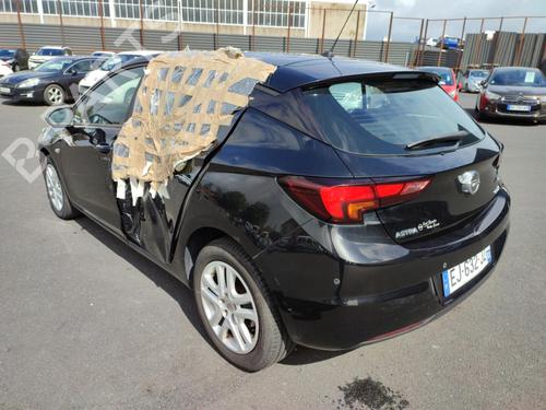 Front left window mechanism OPEL ASTRA K (B16) 1.0 Turbo (68) | BP23722556C22 
