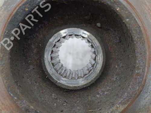Right front steering knuckle PEUGEOT 206 Hatchback (2A/C) 1.4 i | BP23707838M26 