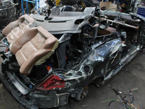 Warning switch PEUGEOT 307 CC (3B) 2.0 16V | BP23669085I22 - Image 6