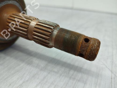 Right front driveshaft OPEL MERIVA A MPV (X03) 1.6 16V (E75) | BP23706762M39 