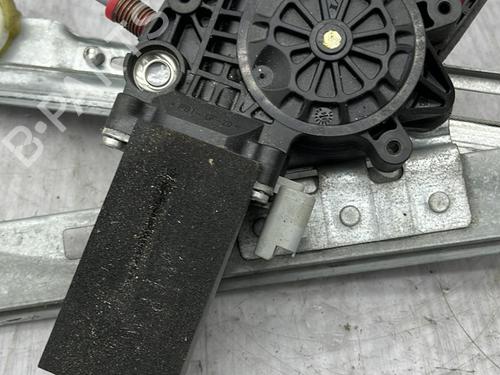 Used Front left window mechanism PEUGEOT 206 Hatchback (2A/C) 1.4 HDi eco 70 (68 hp) 23674982