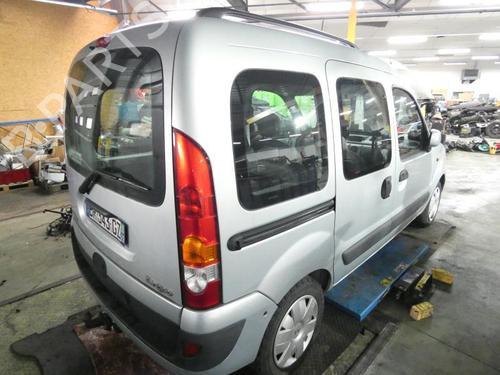 Front right seatbelt RENAULT KANGOO (KC0/1_) 1.5 dCi (KC07) | BP23676182I25  - Image 23