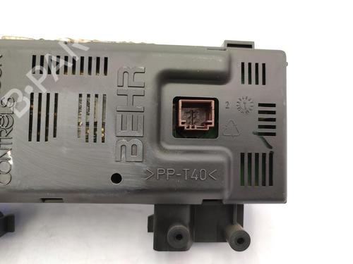 Used Climate control PEUGEOT 307 Break (3E) 2.0 HDi 135 (136 hp) 23721559