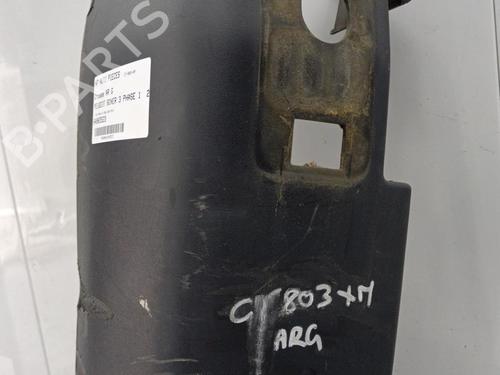 Corner bumper PEUGEOT BOXER Van 2.2 HDi 130 | BP23711109C117